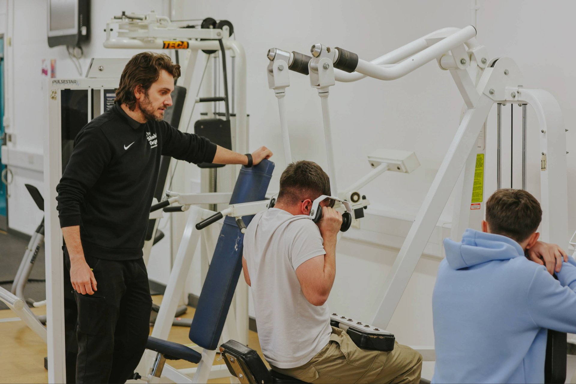 NCFE L2 Fitness Instructing and L3 Personal Training image